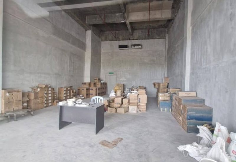 Residensi AVA @ Kiara Bay