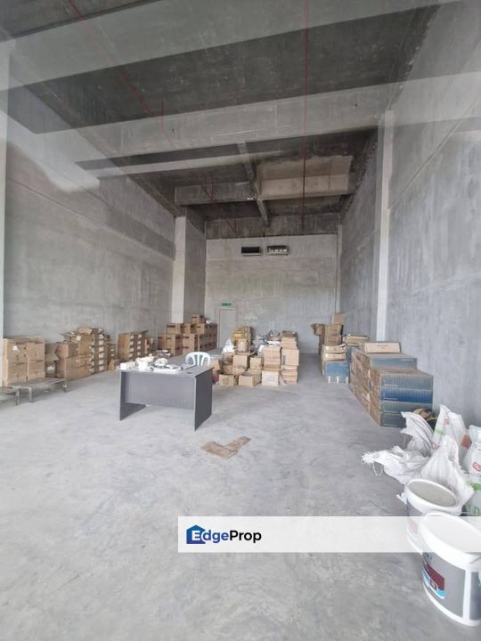 Residensi Ava @ Kiara Bay Units Shop for Sale, Kuala Lumpur, Kepong