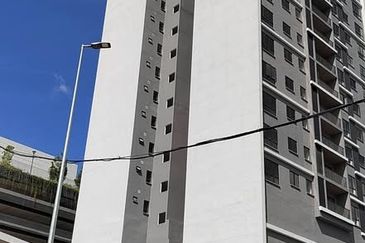 Residensi AVA @ Kiara Bay