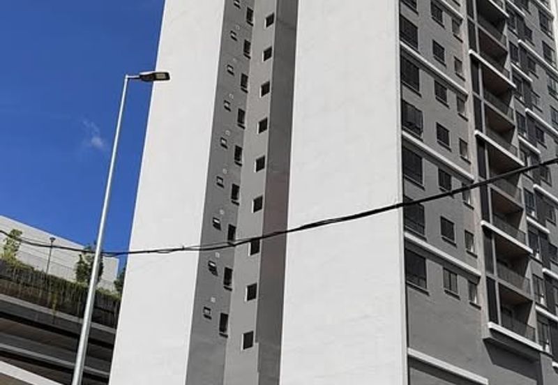 Residensi AVA @ Kiara Bay