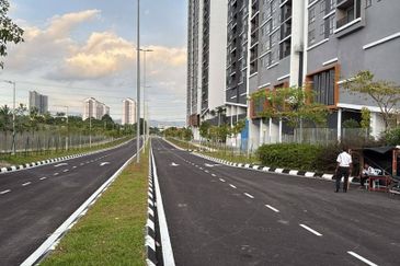 Residensi AVA @ Kiara Bay