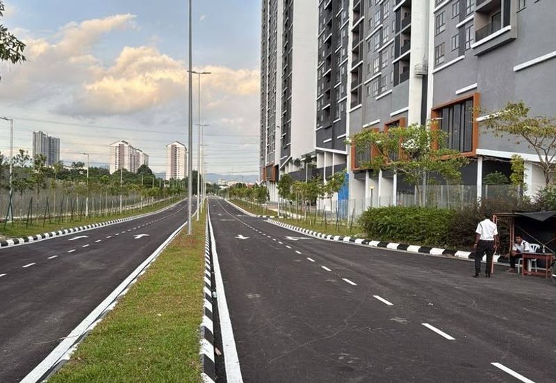 Residensi AVA @ Kiara Bay