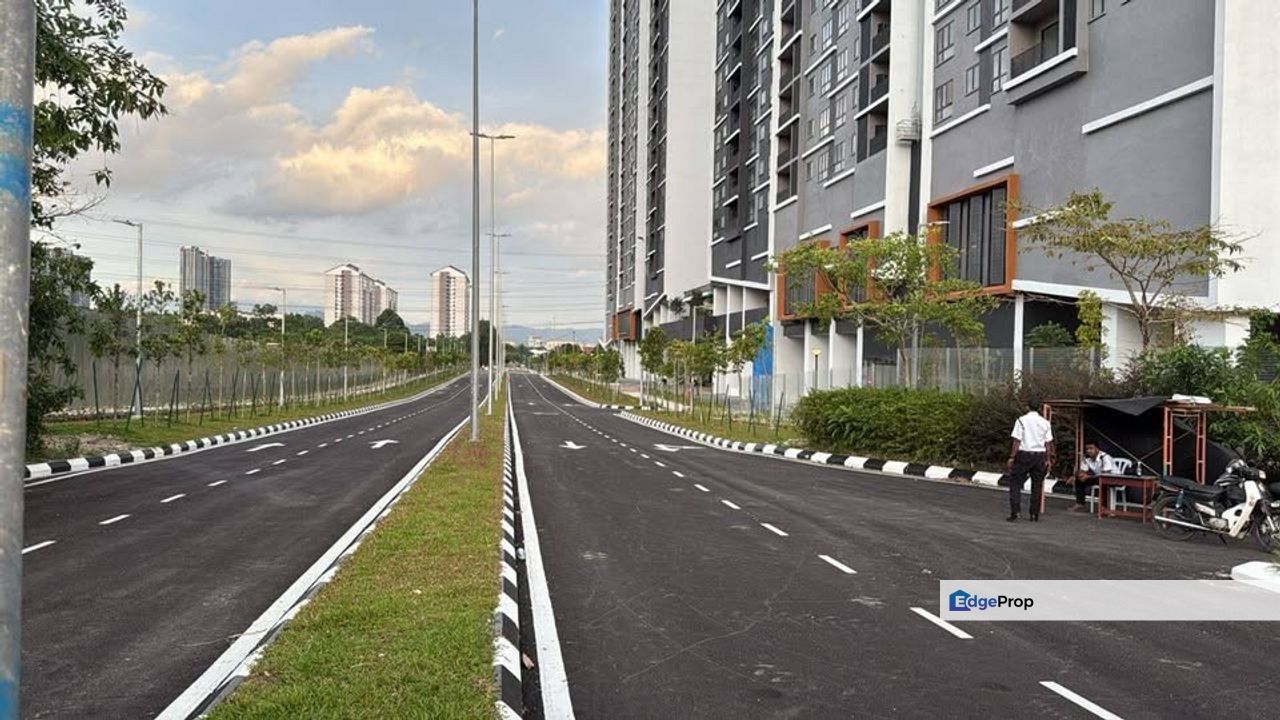 Residensi Ava @ Kiara Bay Units Shop for Sale, Kuala Lumpur, Kepong