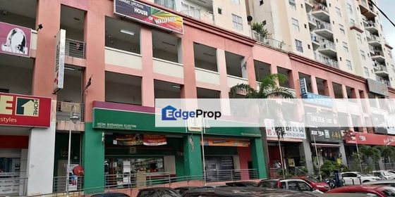 Metro Prima Shop for Sales, Kuala Lumpur, Kepong