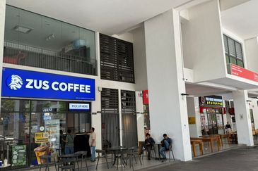 Fortune Centra Residence