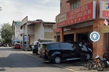 Taman Usahawan Kepong