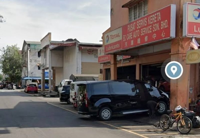 Taman Usahawan Kepong