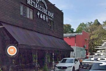 Taman Usahawan Kepong