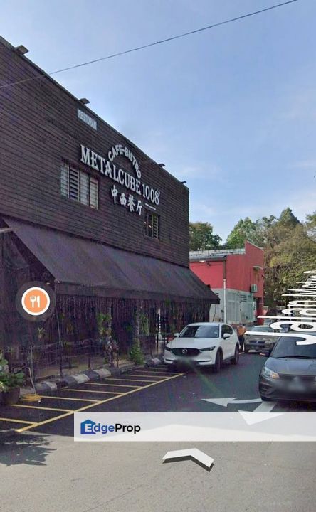 Factory Units @ Taman Usahawan Kepong For Rent, Kuala Lumpur, Kepong