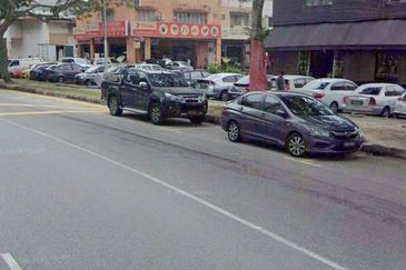 Taman Usahawan Kepong