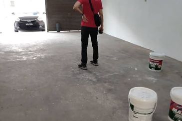 Taman Usahawan Kepong