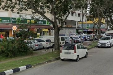 Taman Usahawan Kepong