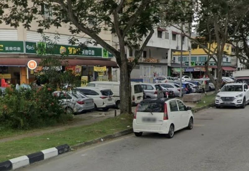 Taman Usahawan Kepong