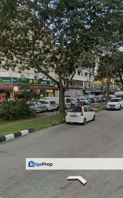 Factory Units @ Taman Usahawan Kepong For Rent, Kuala Lumpur, Kepong