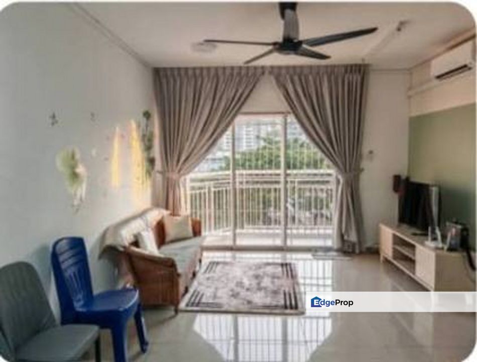Vista Magna Metro Prima For Rent, Kuala Lumpur, Kepong