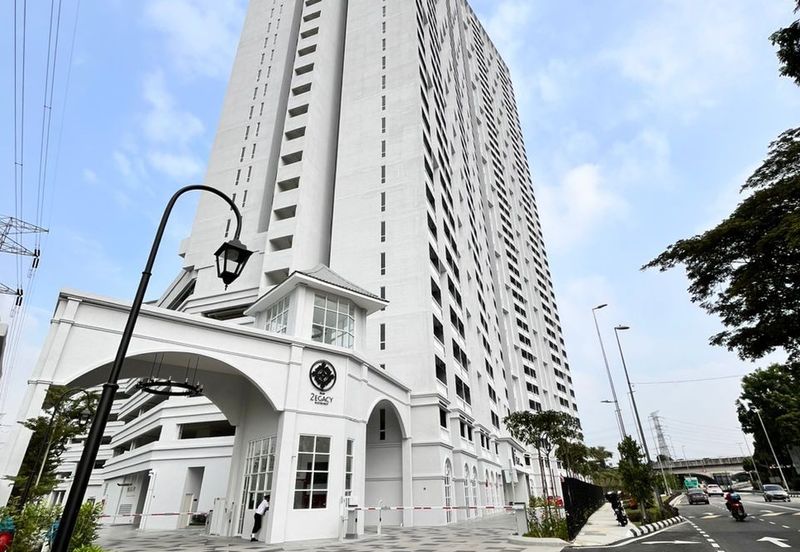 Residensi Legasi @ Tuan 2egacy