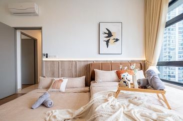 Damansara Seresta Condominium