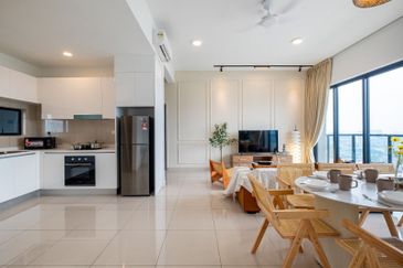 Damansara Seresta Condominium