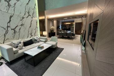 Damansara Seresta Condominium