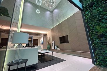 Damansara Seresta Condominium