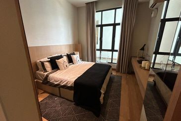 Damansara Seresta Condominium