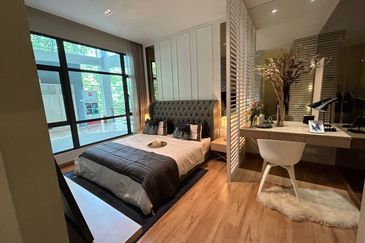 Damansara Seresta Condominium