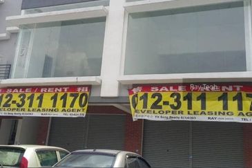 Cheras Trader Square