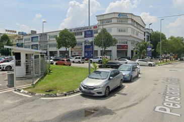 Jalan Kuching