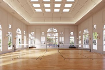 Tuan 2egacy (Tuan Residency 2)