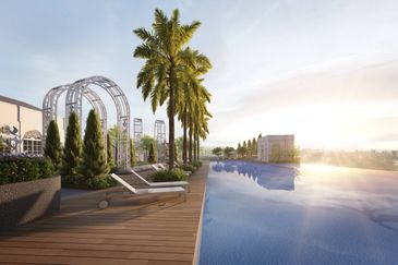 Tuan 2egacy (Tuan Residency 2)