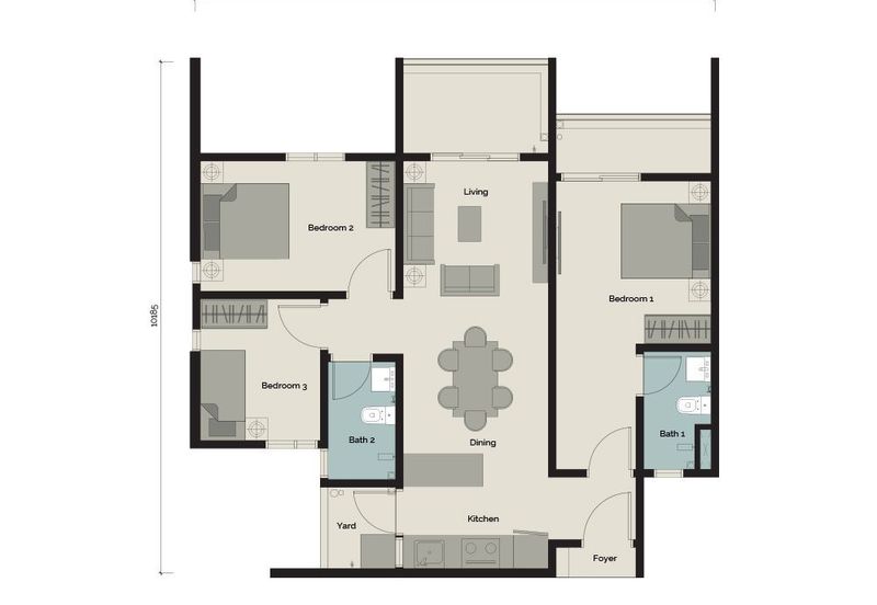 Residensi Legasi @ Tuan 2egacy