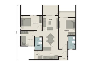 Tuan 2egacy (Tuan Residency 2)