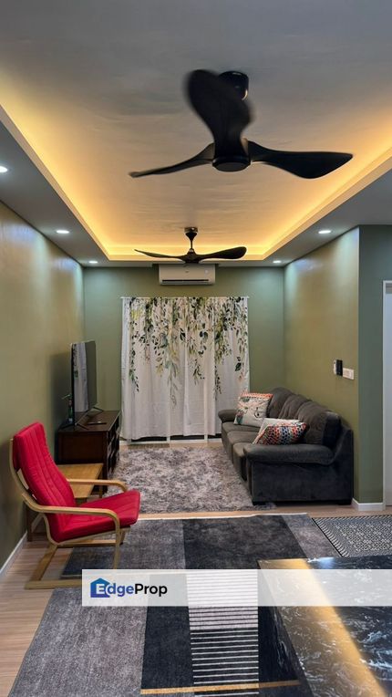 Tuan 2egacy New Unit For Rent, Kuala Lumpur, Segambut