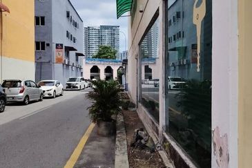 MWE Kepong Commercial Park