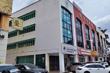 MWE Kepong Commercial Park