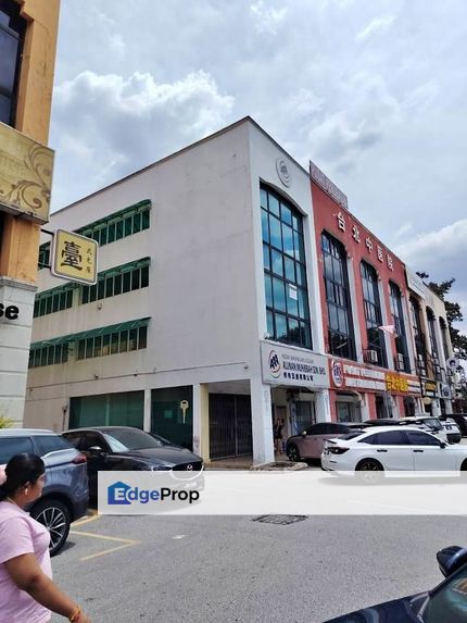 Jalan Kepong Units Office 1st & 2nd Floor for Rent, Kuala Lumpur, Kepong