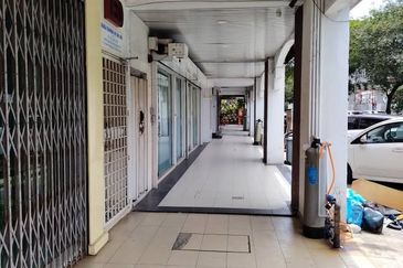 MWE Kepong Commercial Park