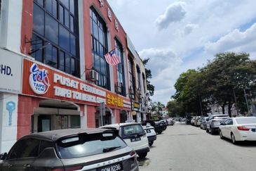 MWE Kepong Commercial Park