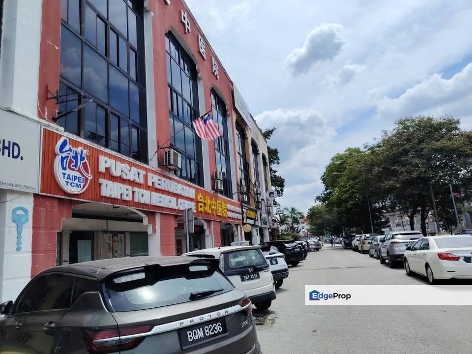 Jalan Kepong Units Office 1st & 2nd Floor for Rent, Kuala Lumpur, Kepong