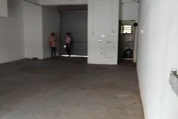 Kepong Entreprenurs Park