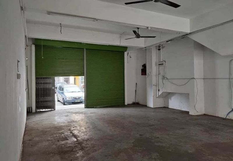 Kepong Entreprenurs Park