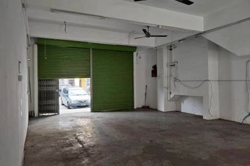 Kepong Entreprenurs Park