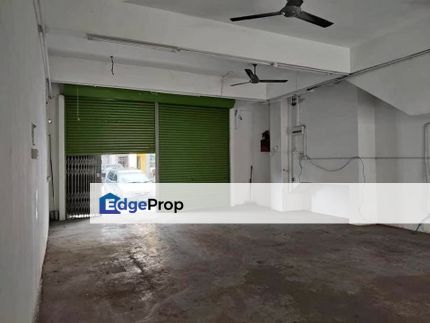 Kepong Entrepreneur Park Factory for Rent. , Kuala Lumpur, Kepong