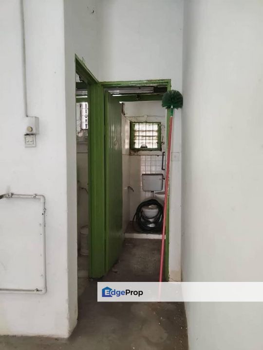 Kepong Entrepreneur Park Factory for Rent. , Kuala Lumpur, Kepong