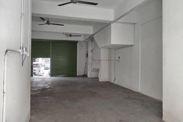 Kepong Entreprenurs Park