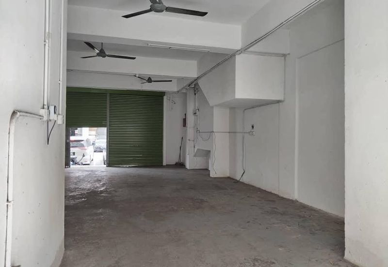 Kepong Entreprenurs Park