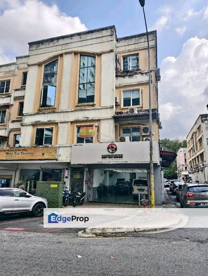 Menjalara Kepong Units 1st Floor Office for Rent, Kuala Lumpur, Kepong