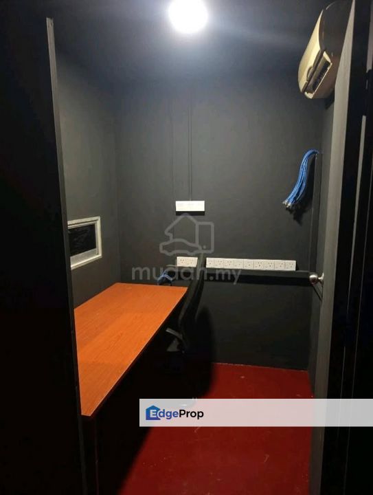 Menjalara Kepong Units 1st Floor Office for Rent, Kuala Lumpur, Kepong