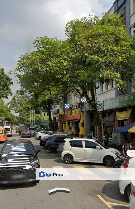 Metro Prima Units Office 1st Floor for Rent, Kuala Lumpur, Kepong