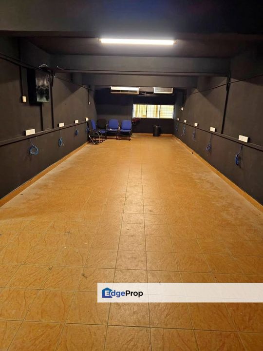 Metro Prima Units Office 1st Floor for Rent, Kuala Lumpur, Kepong